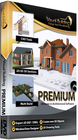 Visual Building Premium